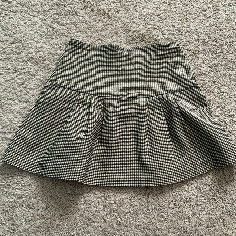 Patterned Skirt